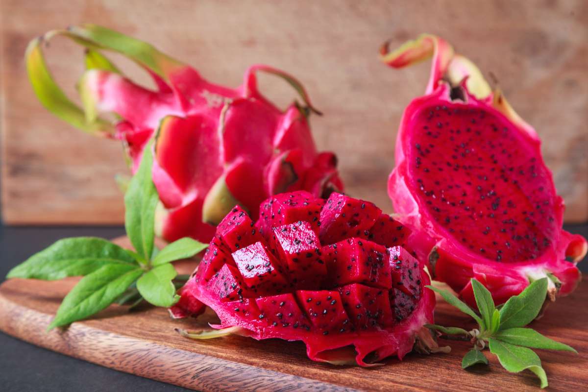 melhores formas de incluir pitaya na dieta