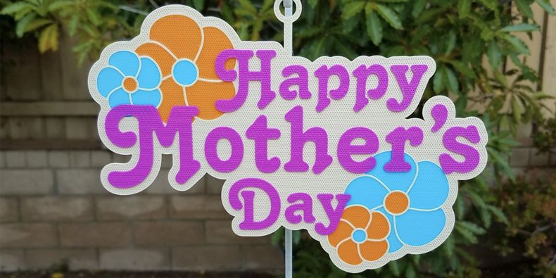 custo de criação de png dia das mães 3d personalizados