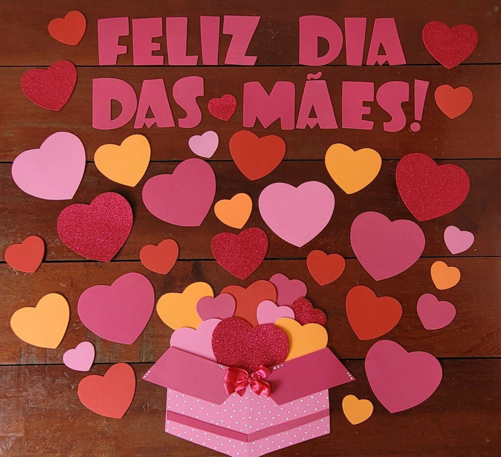custo de criação de png dia das mães 3d personalizados