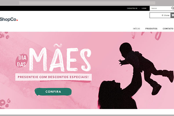 ideias criativas para banner dia das mães inspirador