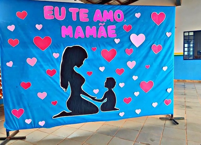 dia das mães banner
