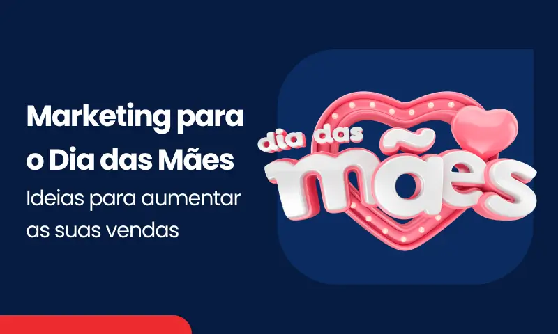 dia das mães banner