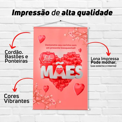erros comuns ao criar banner dia das mães para loja