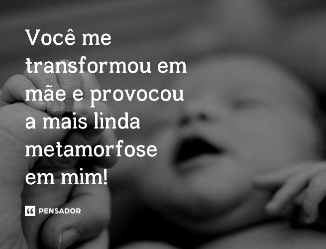 dia das mães chegando