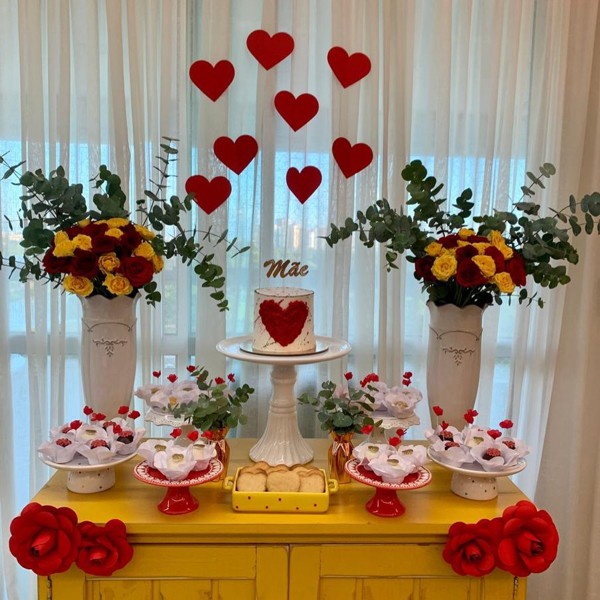 erros comuns na decoração dia das mães