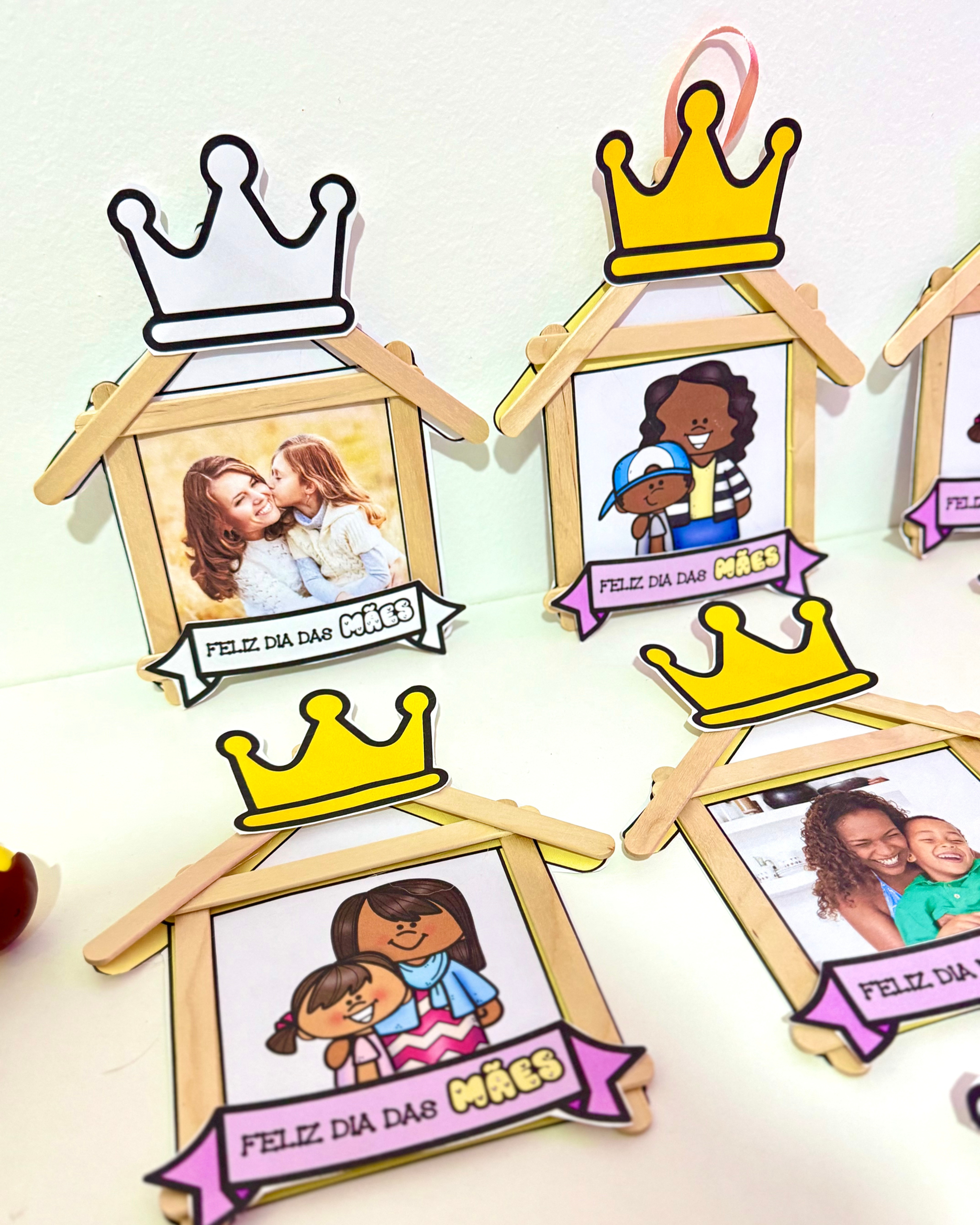 ideias criativas de lembrancinhas dia das mães para educação infantil
