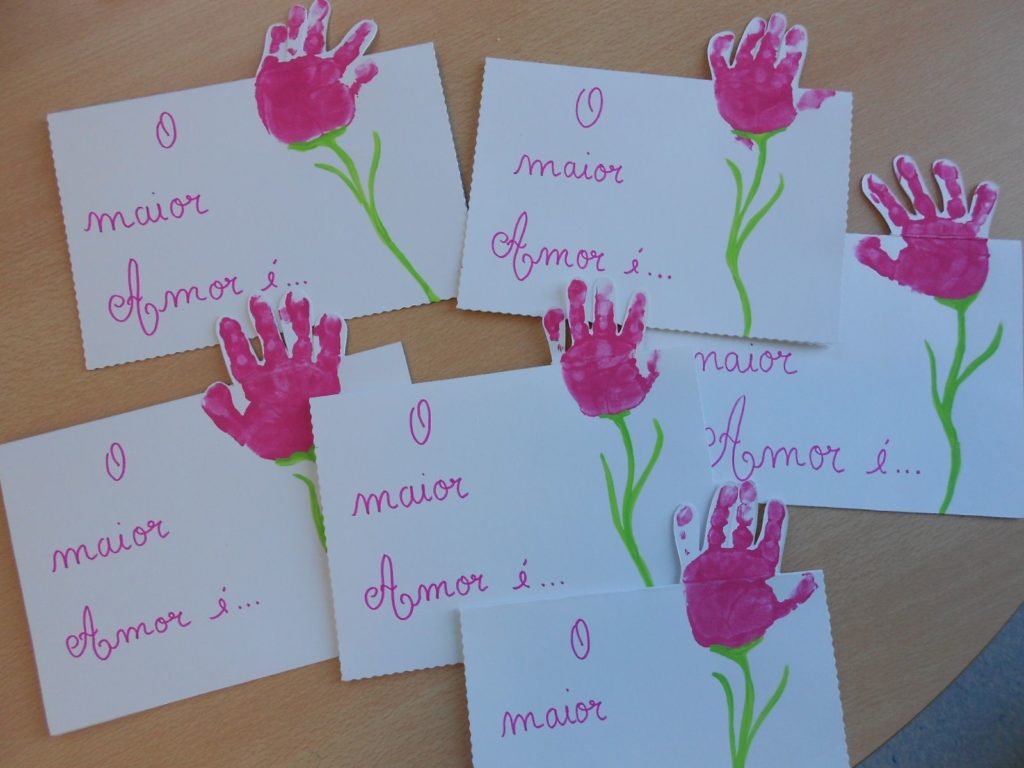 dia das mães escola