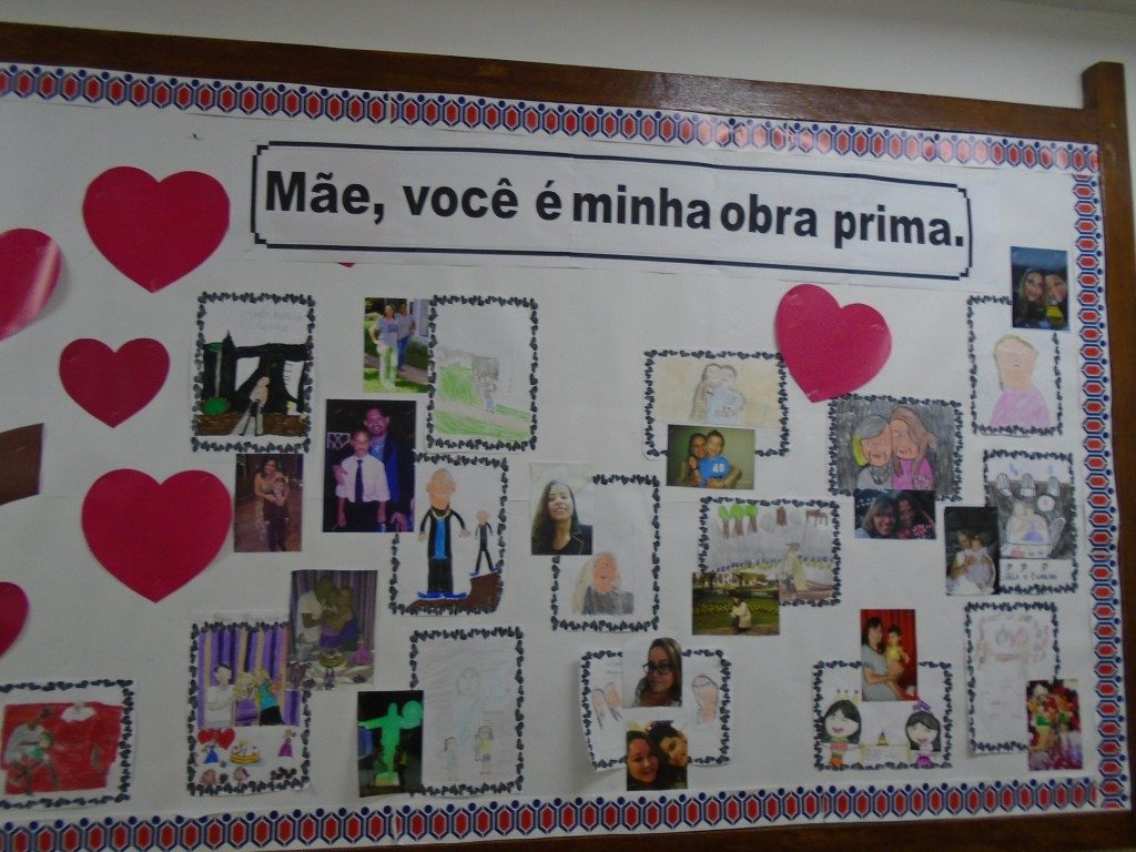 ideias inspiradoras para o dia das mães na escola