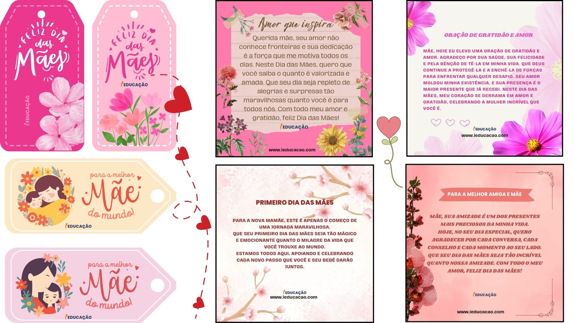 erros comuns ao organizar o dia das mães na escola