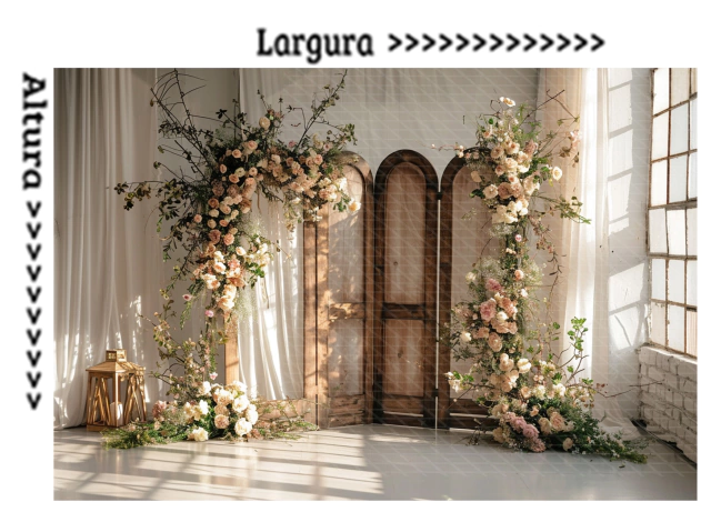 quanto custa um fundo fotográfico profissional para dia das mães