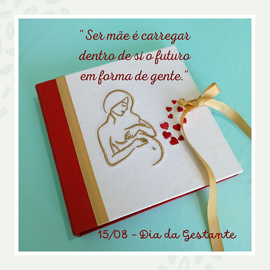 dia da gestante vs dia das mães