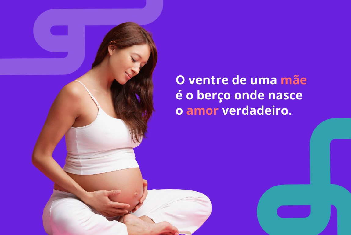 famosas grávidas dia das mães
