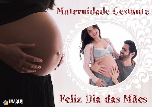 dia da gestante vs dia das mães