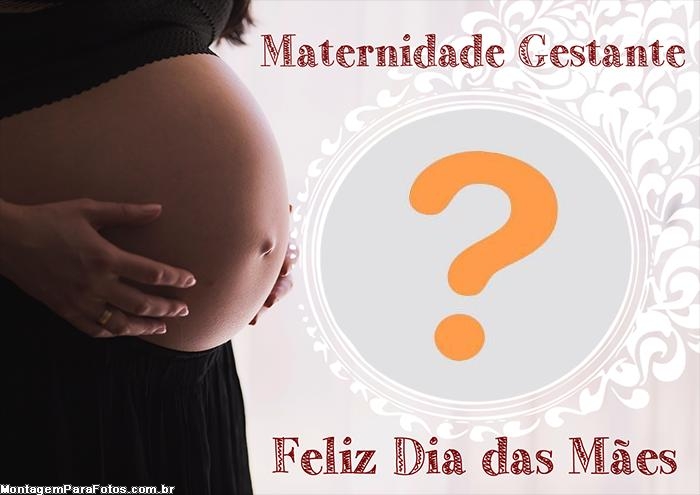 famosas grávidas dia das mães