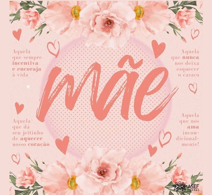 frases dia das mães
