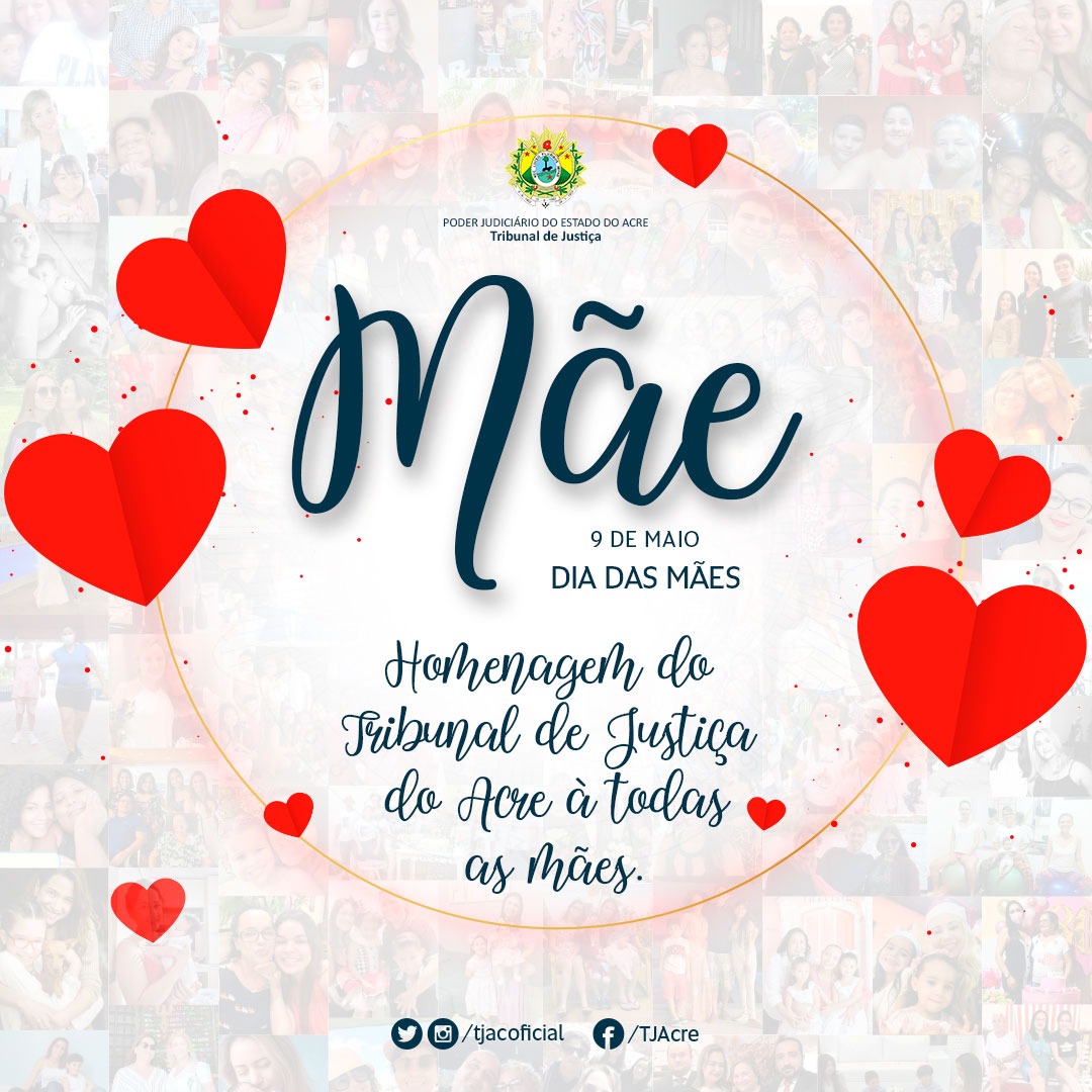 homenagem para mãe