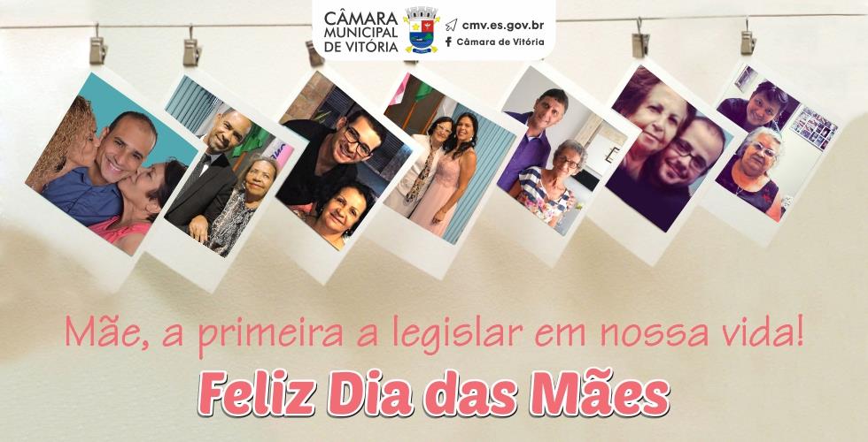 dia das mães 2026