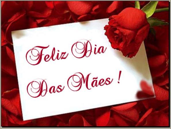 homenagem mãe falecida