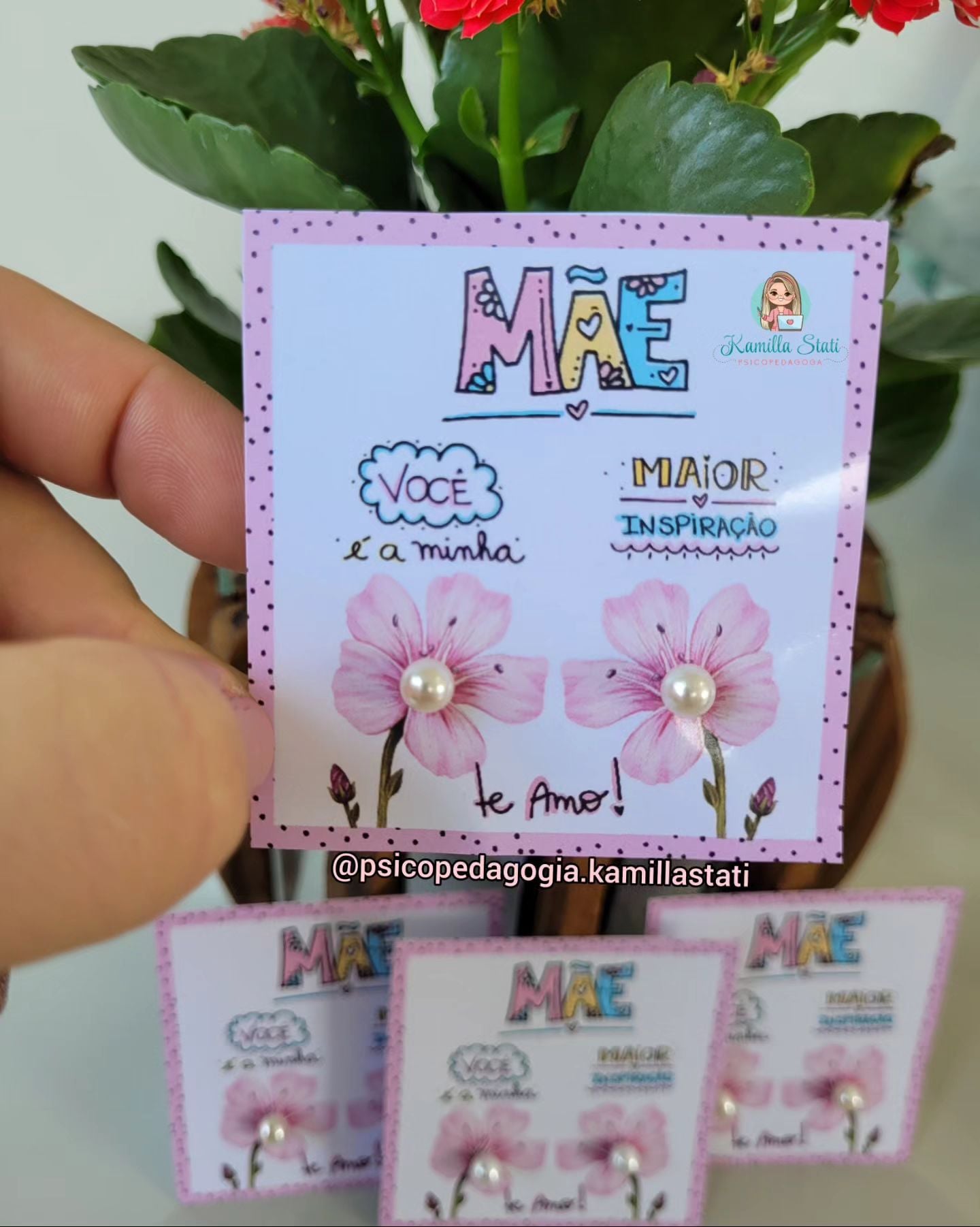 erros comuns ao fazer lembrancinhas para o dia das mães