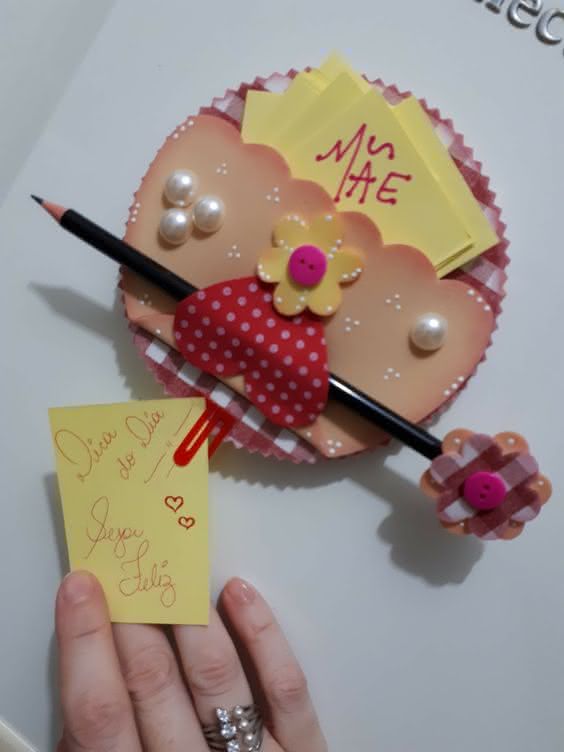 ideias de lembrancinhas criativas dia das mães para fazer em casa
