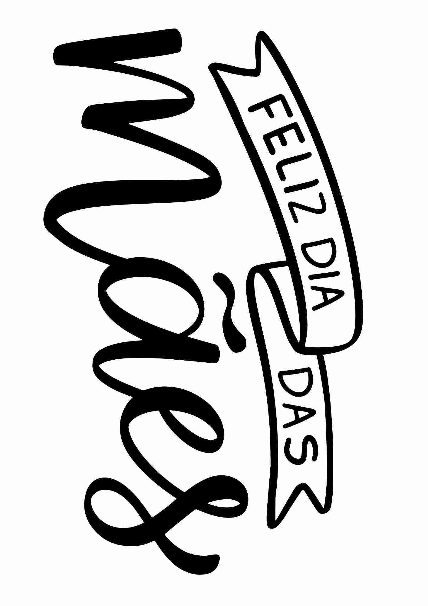 custo de materiais para lettering dia das mães