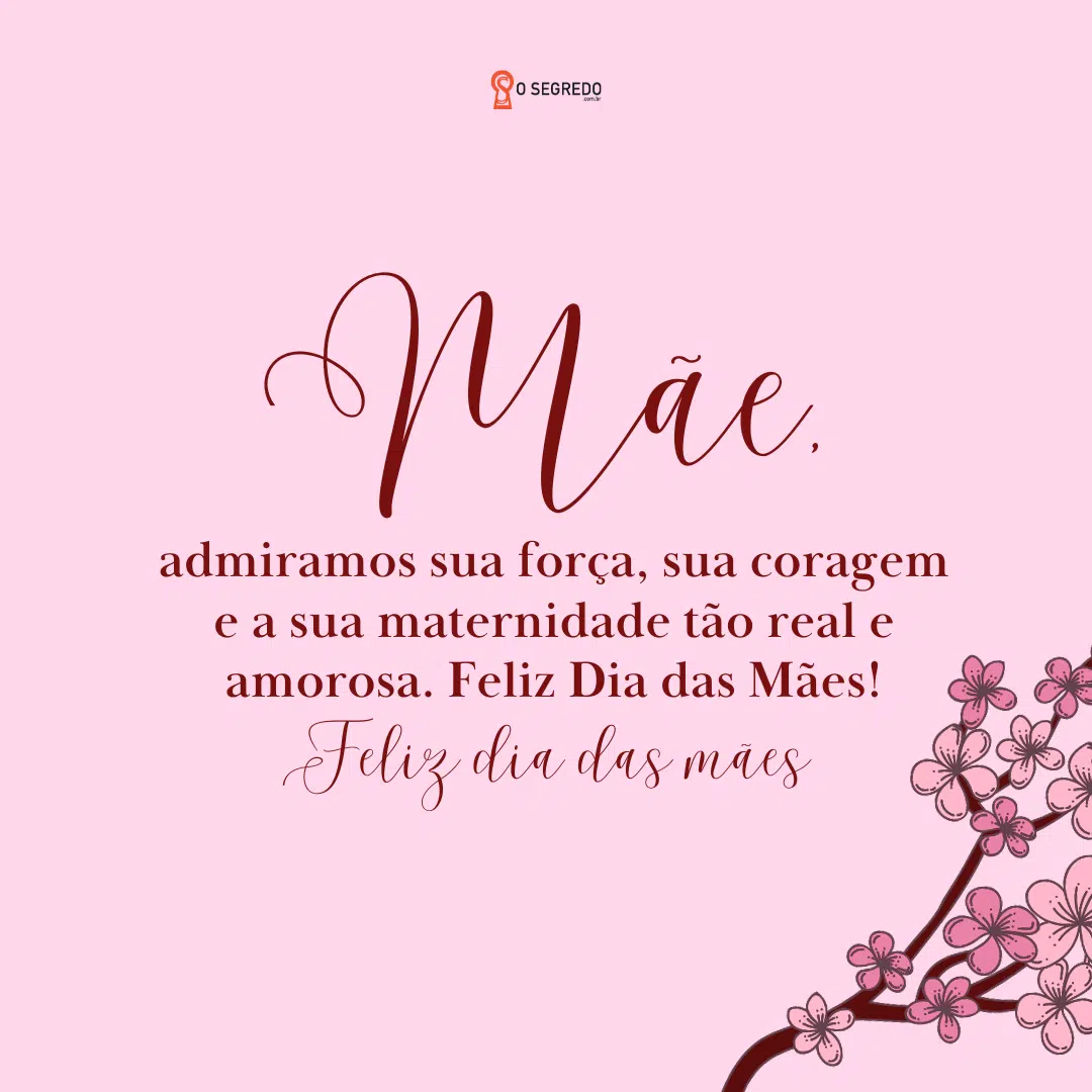 dia das maes mensagem criativa