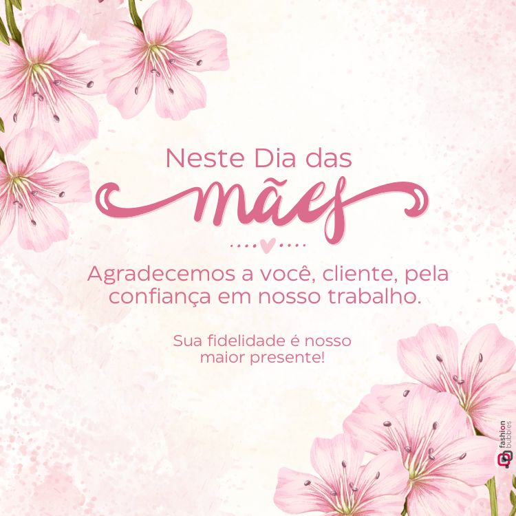 erros comuns ao escrever mensagem para o dia das mães