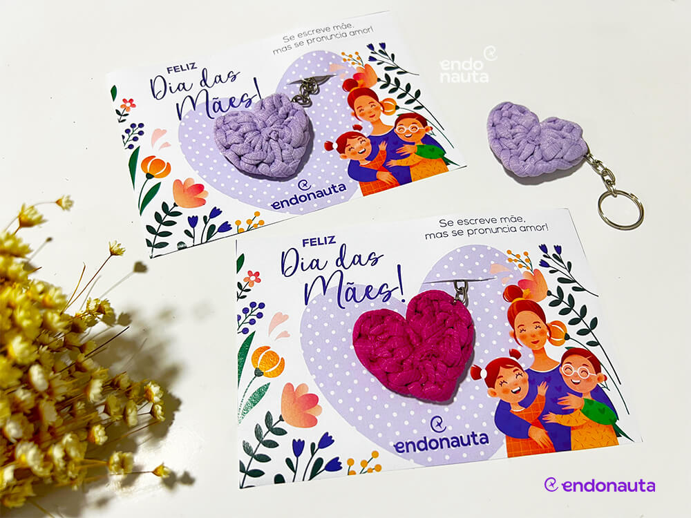 ideias inspiradoras dia das mães na empresa