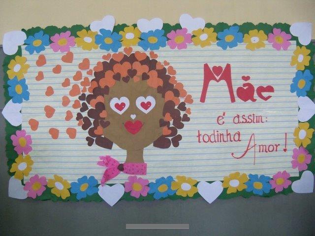 ideias inspiradoras para o dia das mães na escola