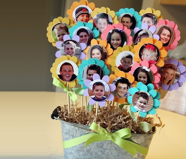 custo de atividades para o dia das mães escolar