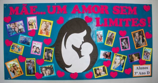 dia das mães na escola vs dia da família na escola