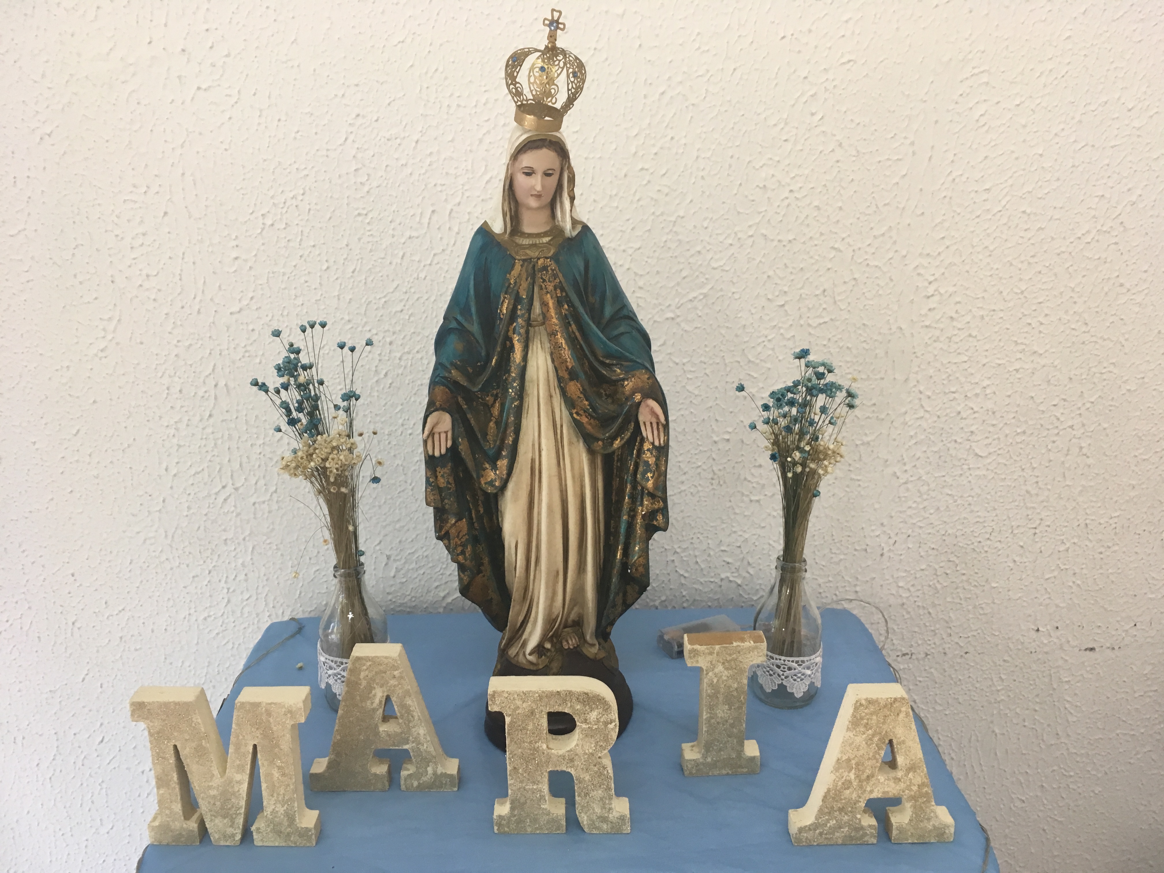 dia das mães nossa senhora