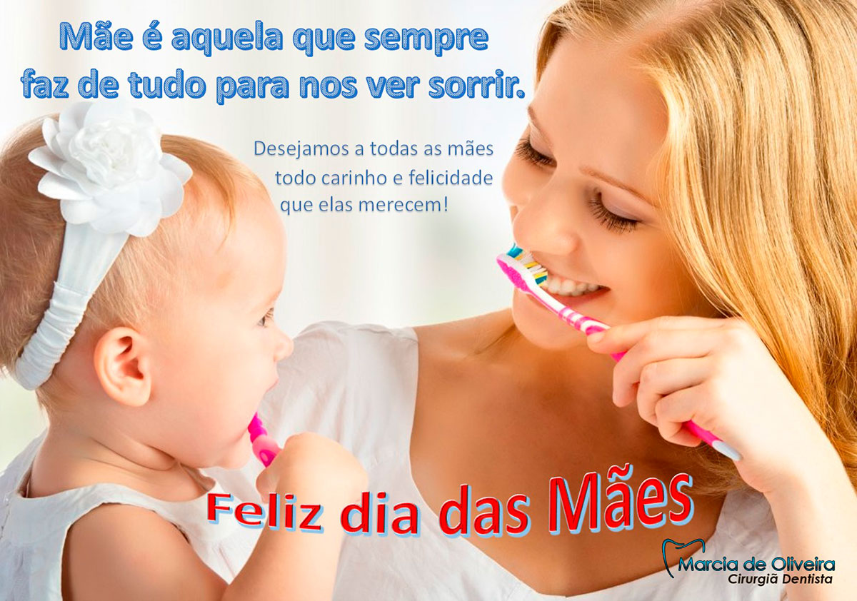 erros comuns em marketing odontológico no dia das mães