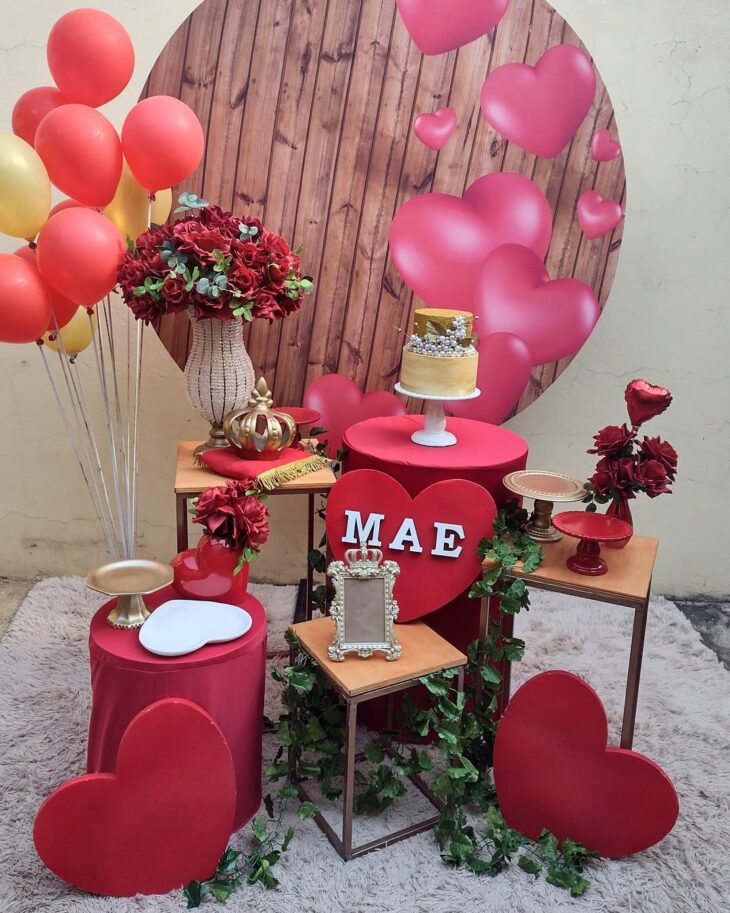 quanto custa decorar para o dia das mães
