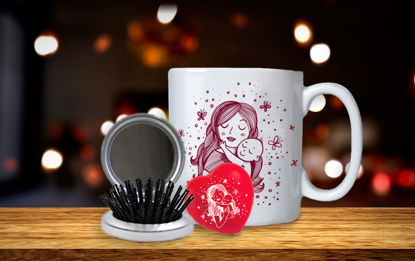 ideias de presentes dia das mães personalizados emocionantes