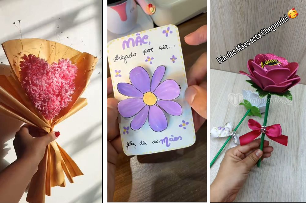 presente dia das mães até 100 reais
