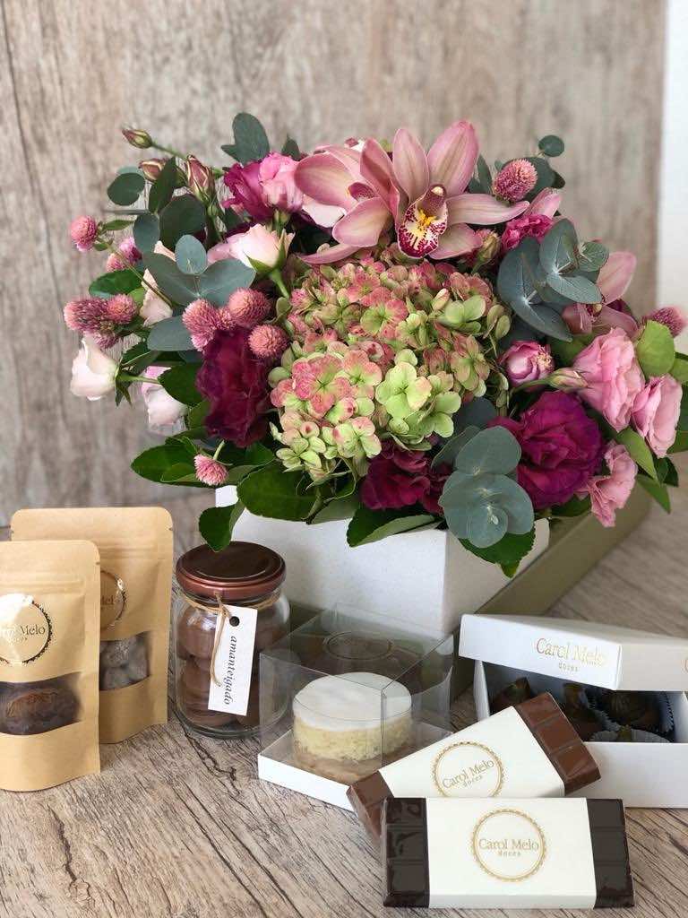 presente dia das mães para mãe vaidosa