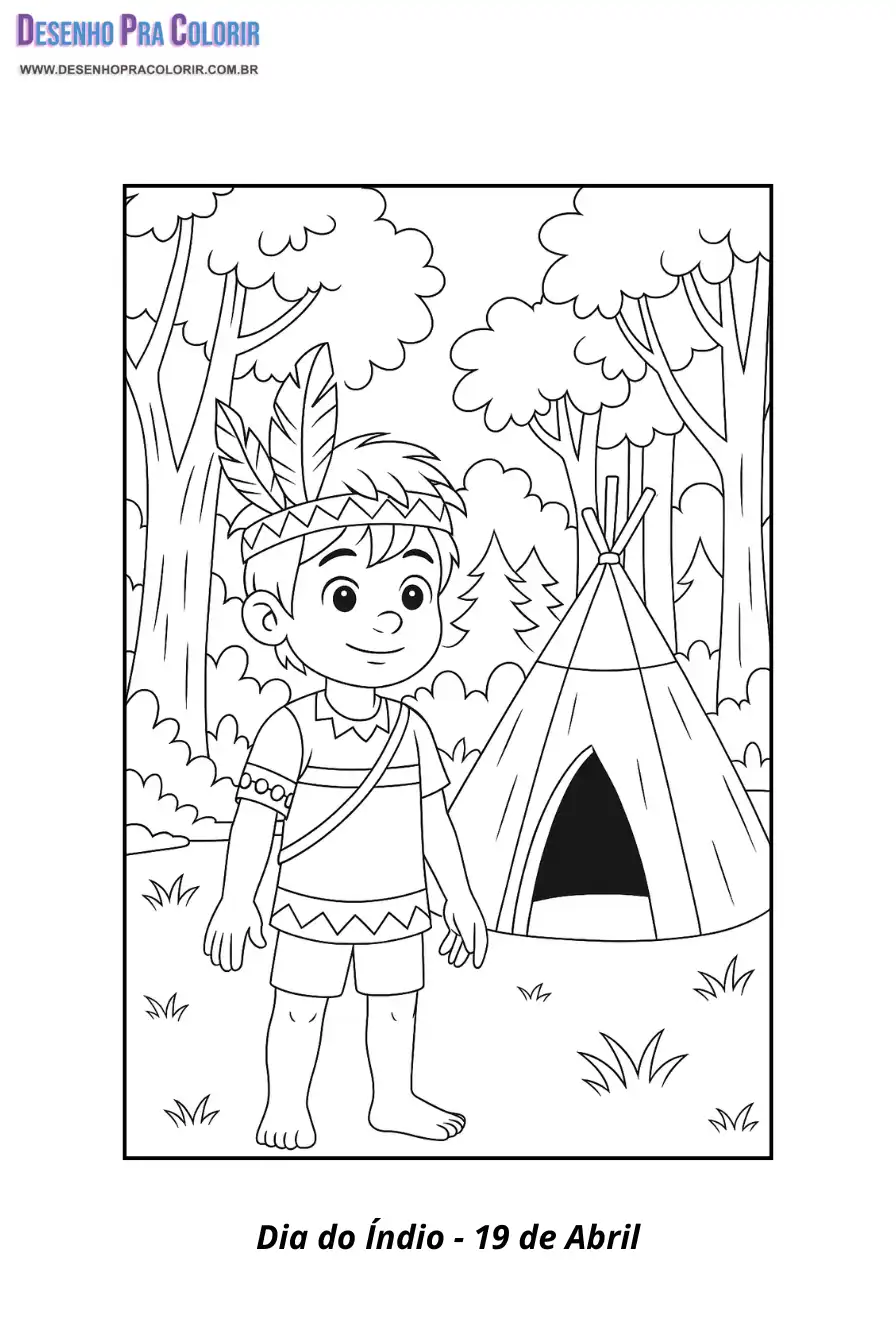 desenhos de ocas para colorir