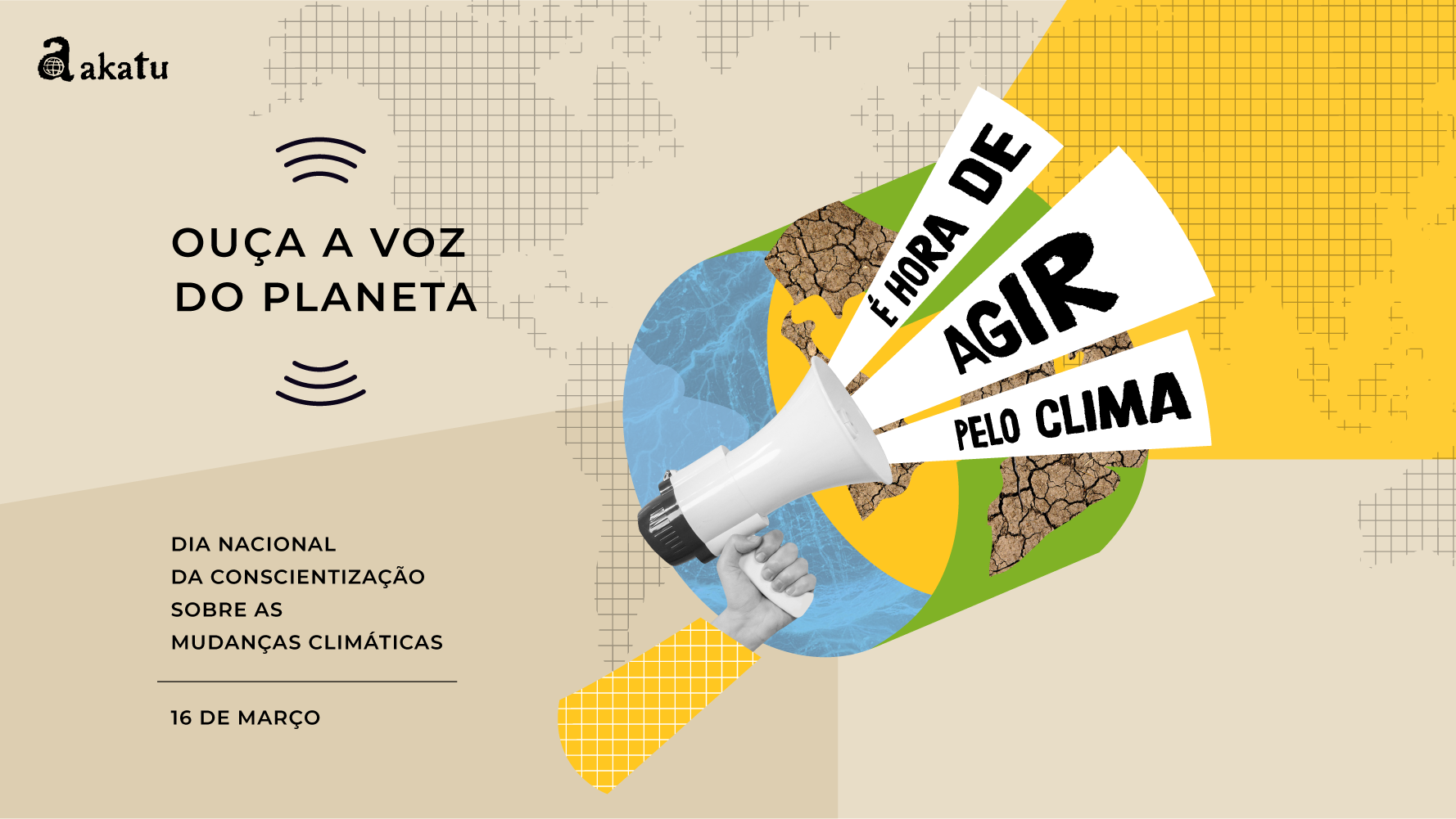 Dia Nacional De Conscientização Sobre As