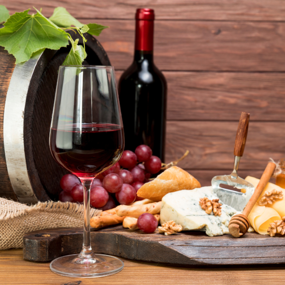 dicas de sommelier para harmonizar queijos e vinhos