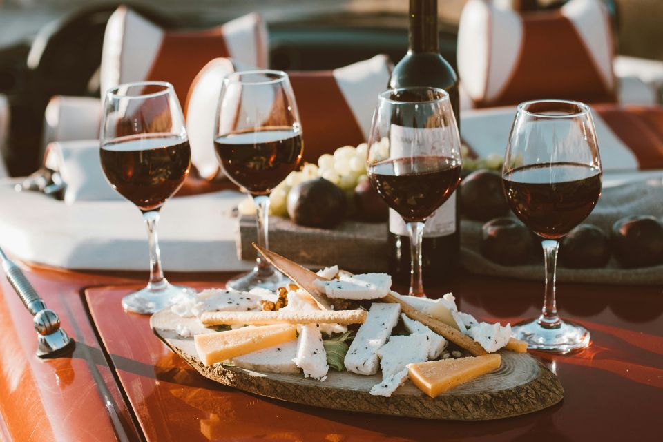 Dia Nacional Do Queijo: Harmonizações De Vinhos Com