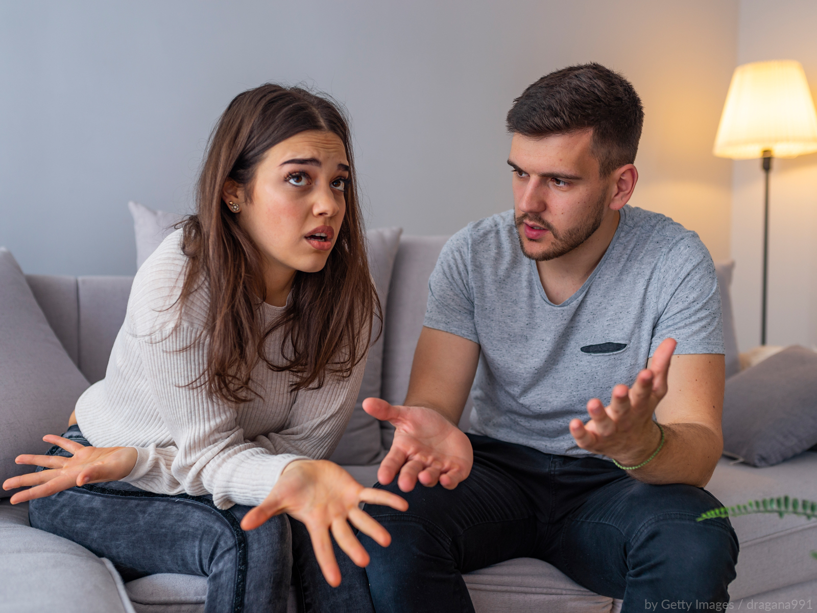 Dialogo No Relacionamento