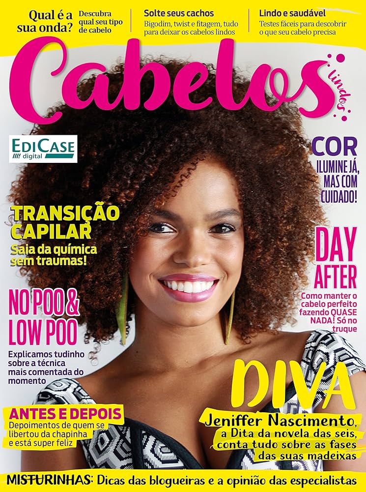 Dicas Cabelos Bonitos