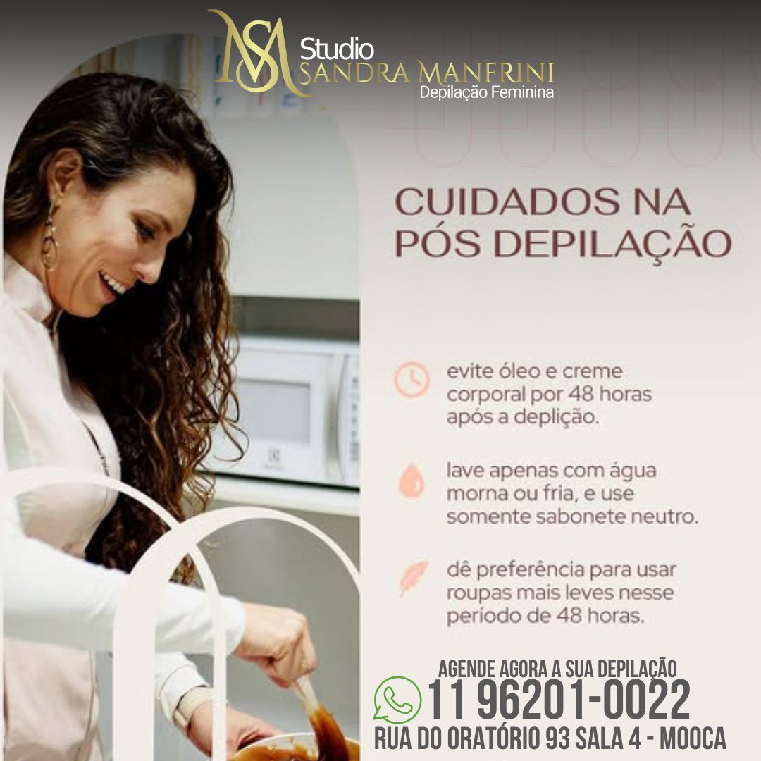 Dicas De Depilação