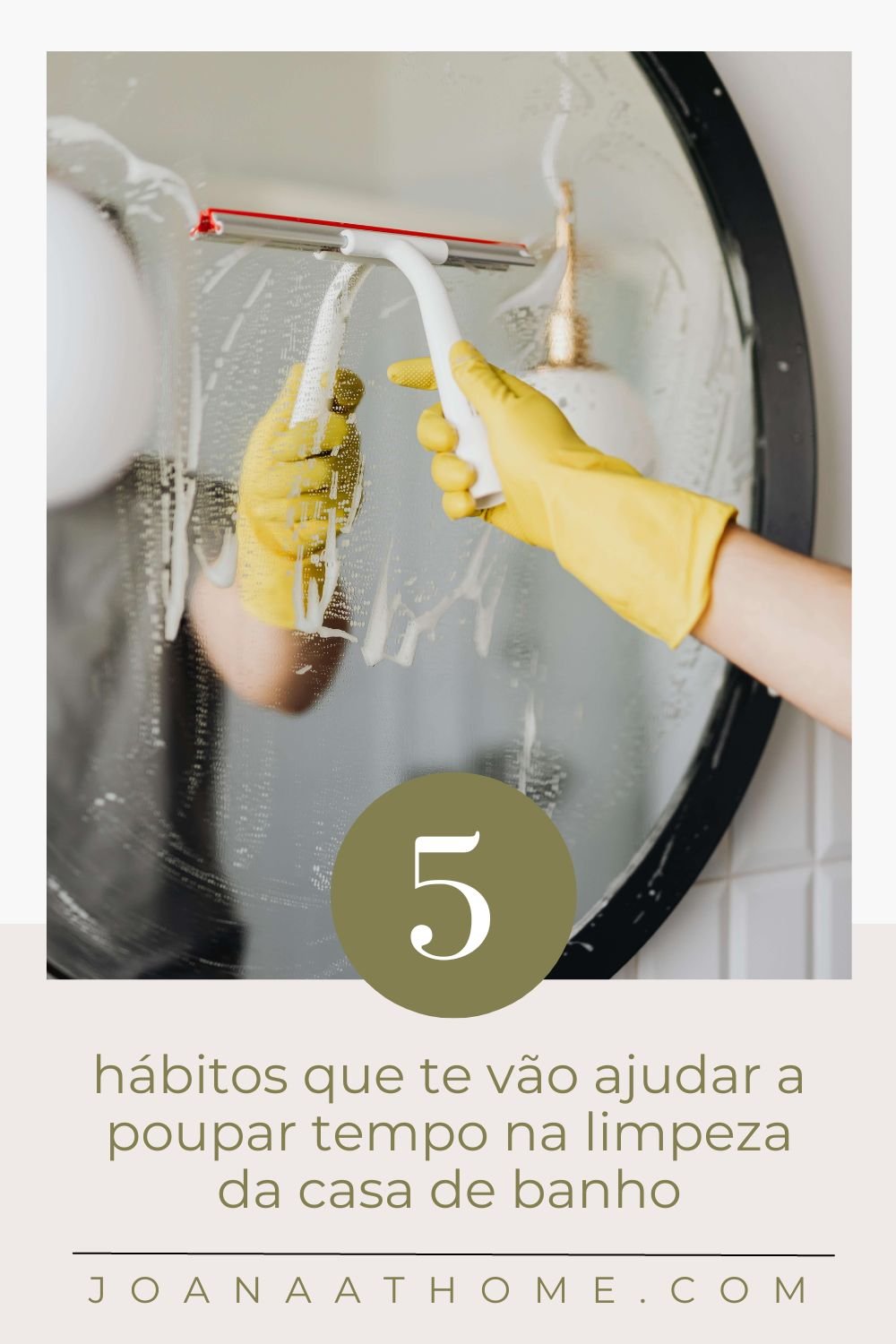 cronograma de faxina semanal