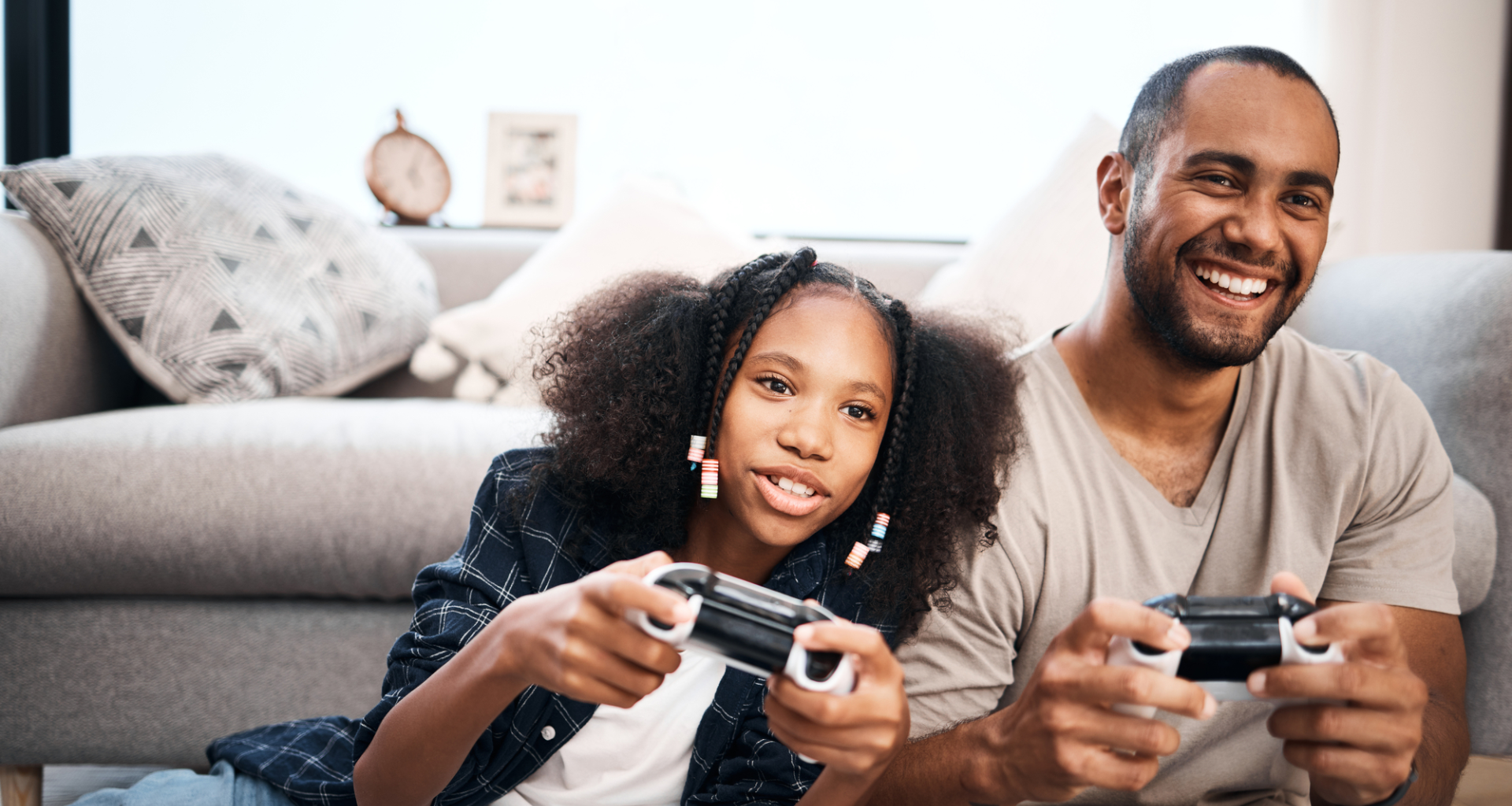 casa inteligente para o dia dos pais