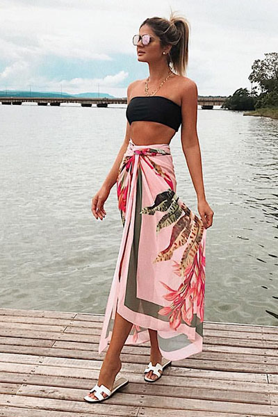 Dicas De Roupas Para Praia