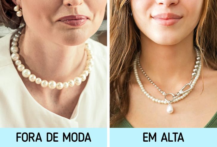 5 dicas para suas bijuterias durarem mais
Como limpar bijuterias sem danificar
O que fazer quando a bijuteria escurece?
Armazenamento ideal para semijoias
Materiais que não oxidam: Aço Inox vs. Bijuterias