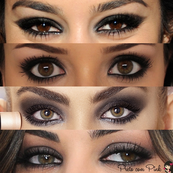 Evite o 'Olho de Panda': Dicas para Fixar a Sombra Preta por Mais Tempo