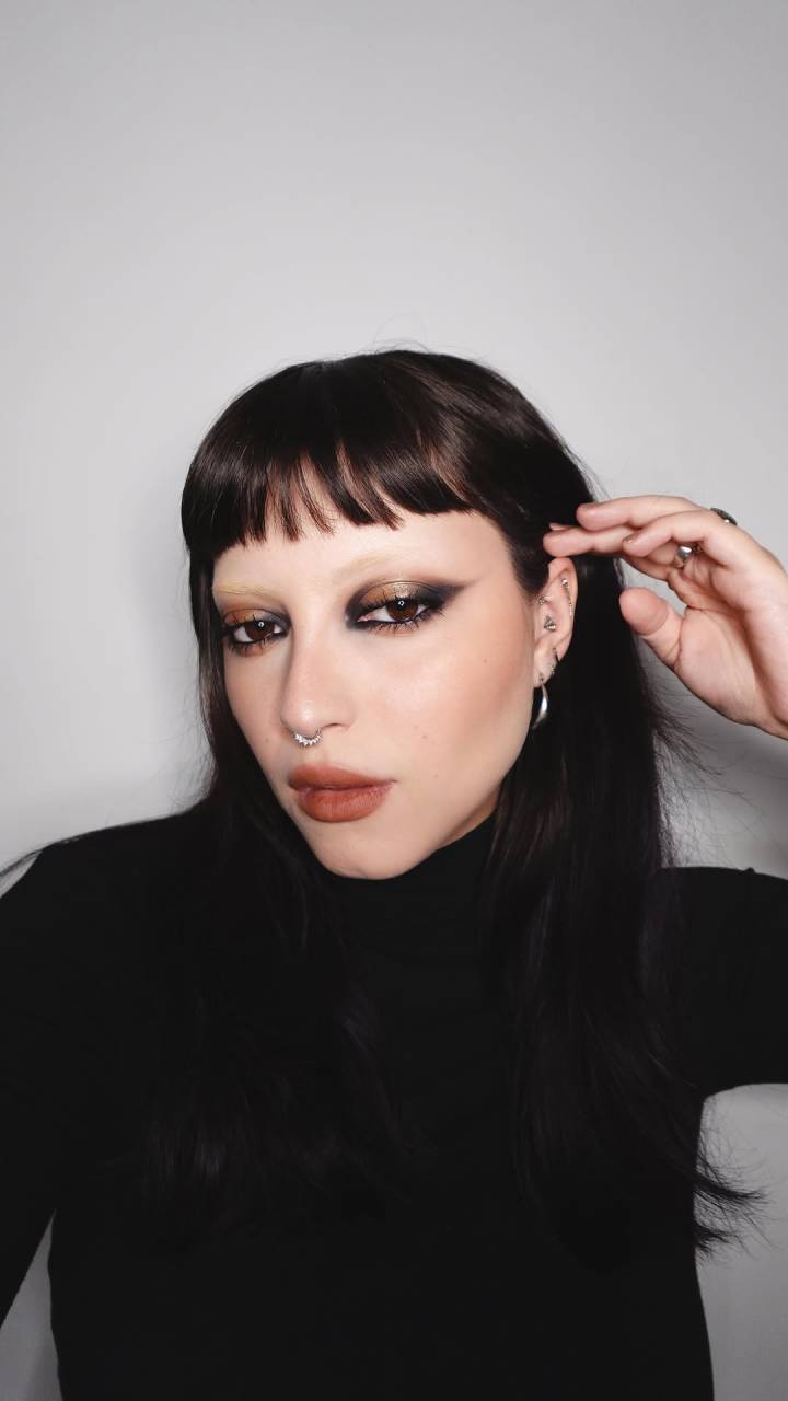 Evite o 'Olho de Panda': Dicas para Fixar a Sombra Preta por Mais Tempo